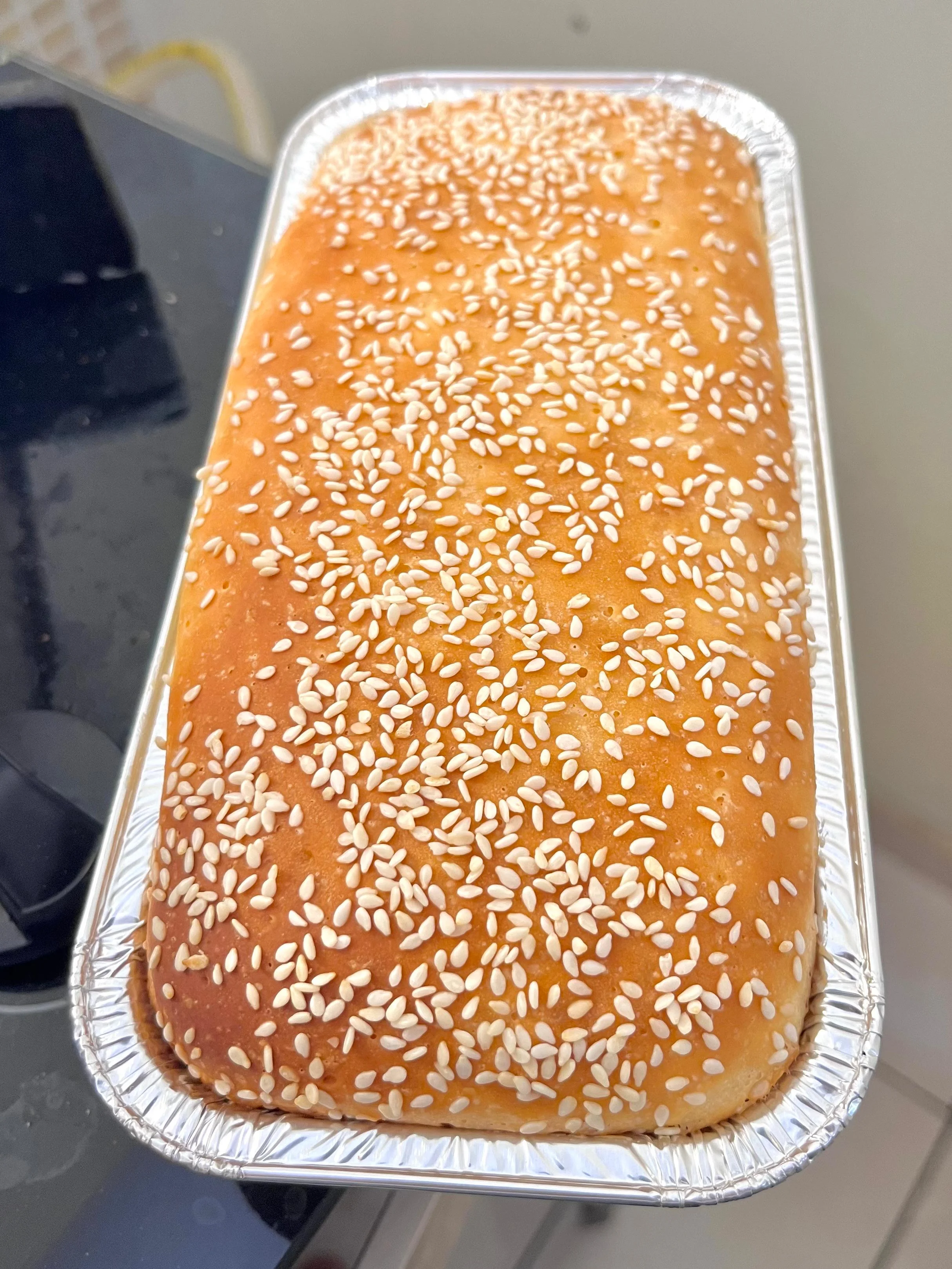 Pão de batata-doce